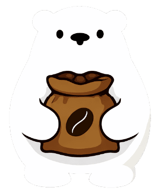 Polar Brew Bear Logo