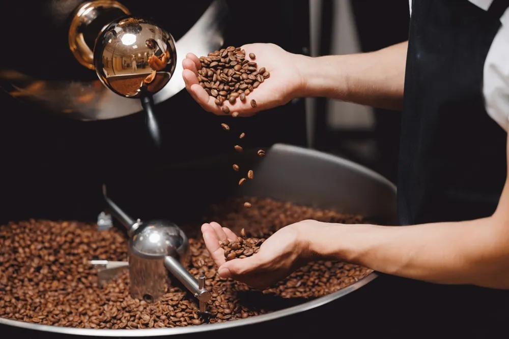 Coffee Distribution Agency